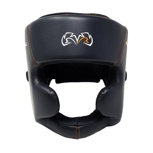 NWT-  Rival RHG60F 2.0 Full Face Boxing Headgear – Black (Size L) - Picture 3 of 11